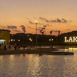 ليك يارد الساحل الشمالي بالم هيلز – Lake Yard North Coast