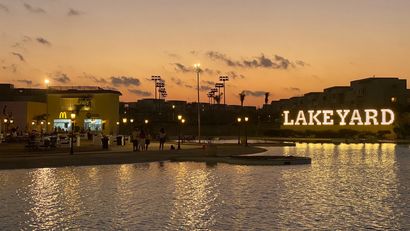 ليك يارد الساحل الشمالي بالم هيلز – Lake Yard North Coast