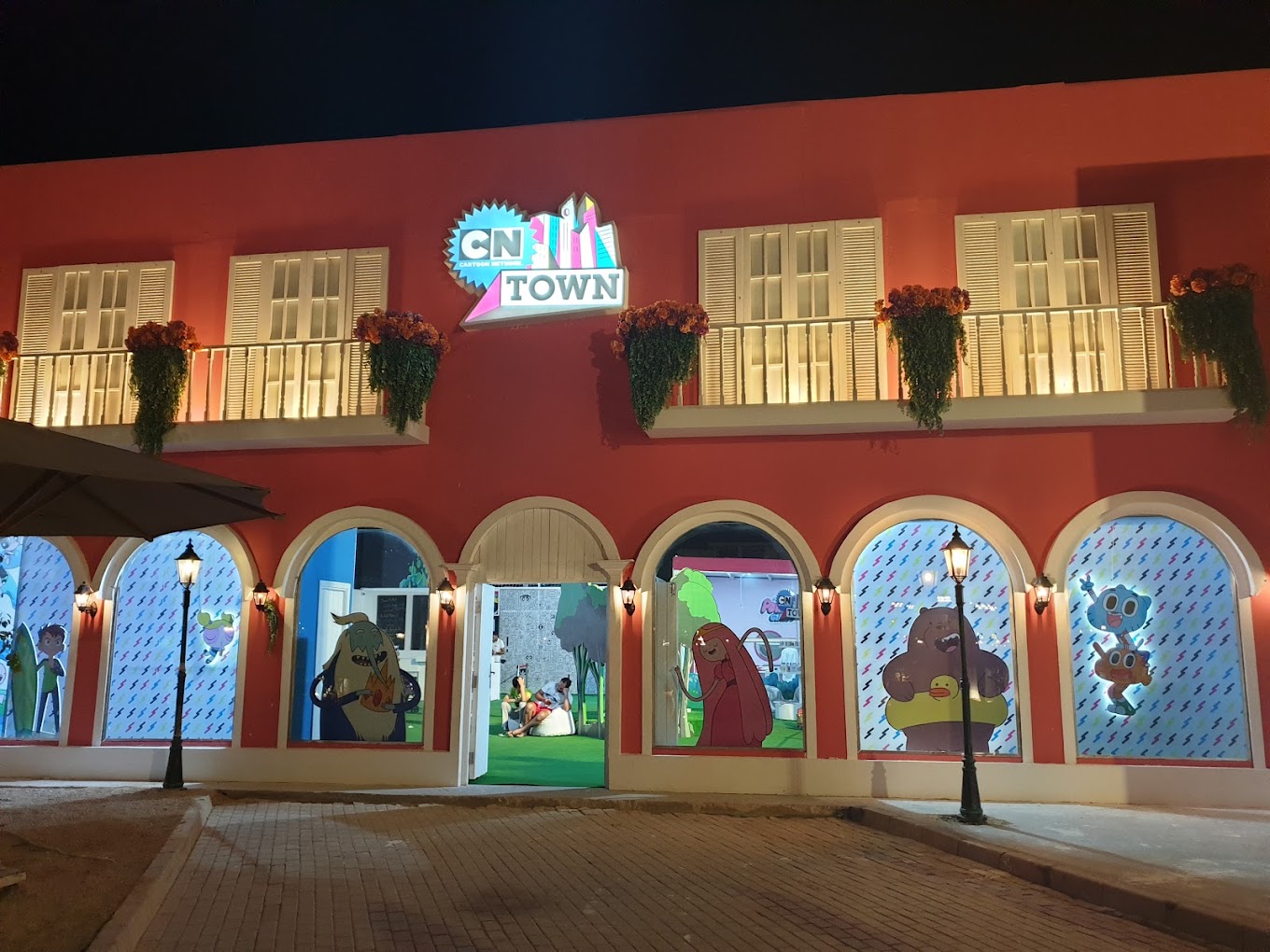 ليك يارد الساحل الشمالي بالم هيلز – Lake Yard North Coast