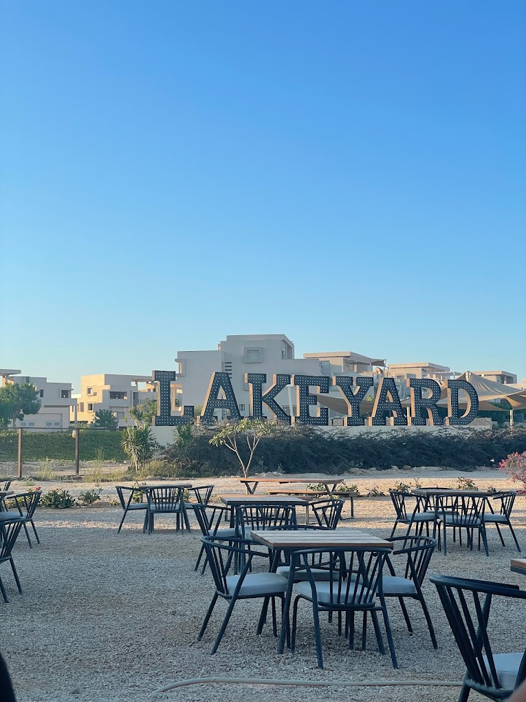 ليك يارد الساحل الشمالي بالم هيلز – Lake Yard North Coast