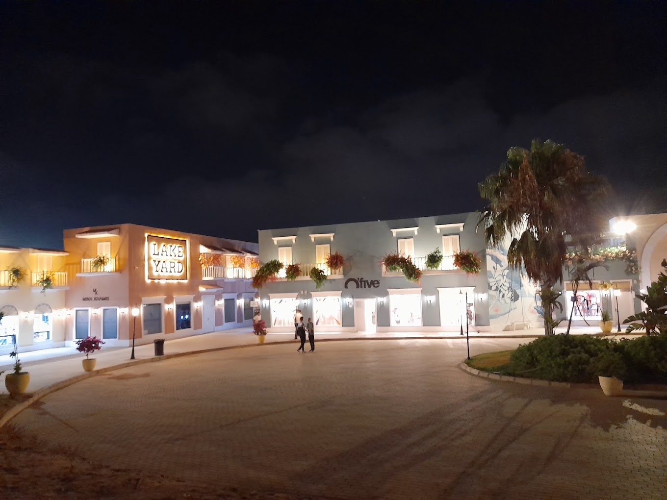 ليك يارد الساحل الشمالي بالم هيلز – Lake Yard North Coast