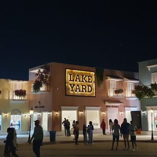 ليك يارد الساحل الشمالي بالم هيلز – Lake Yard North Coast