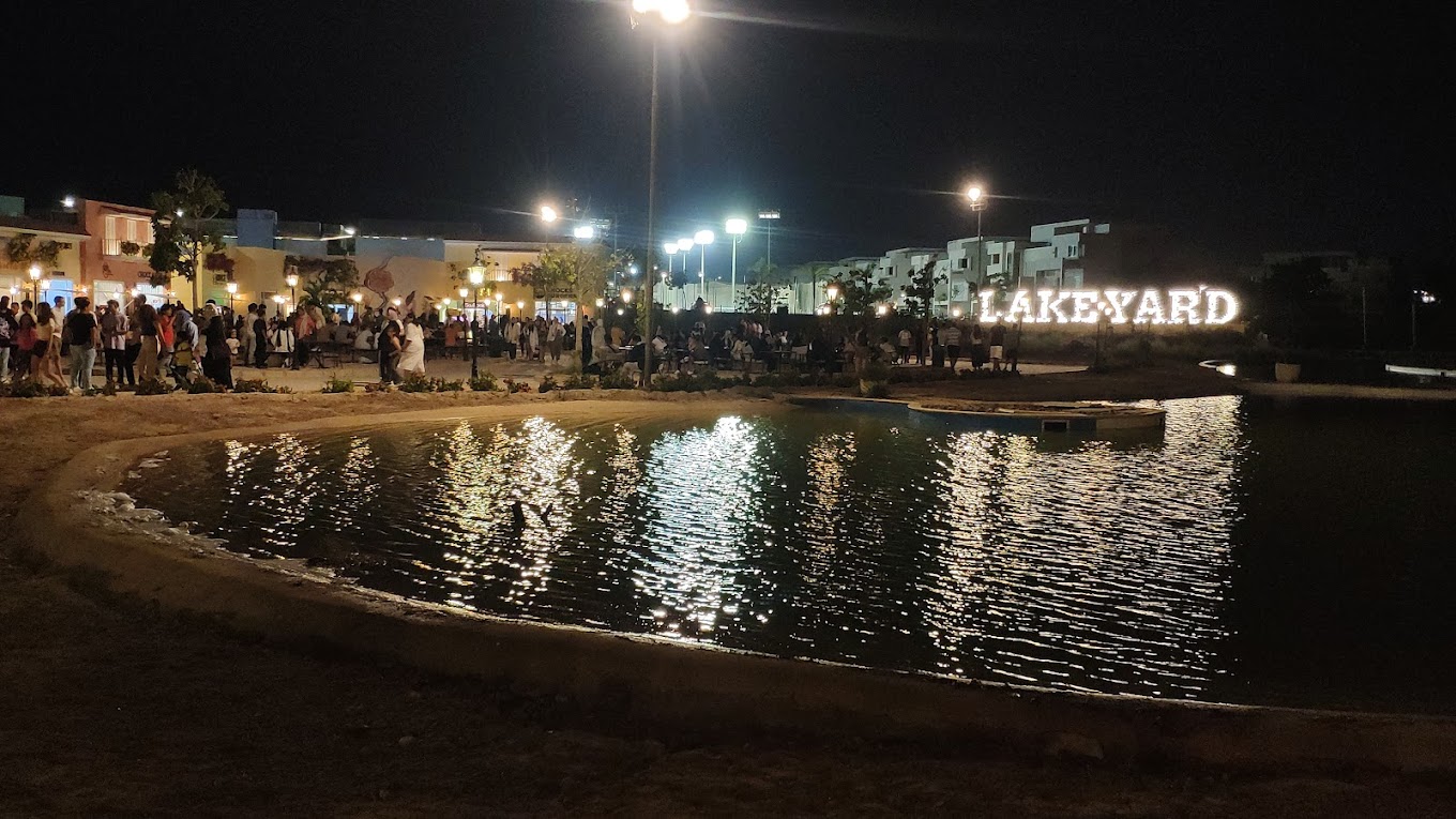 ليك يارد الساحل الشمالي بالم هيلز – Lake Yard North Coast