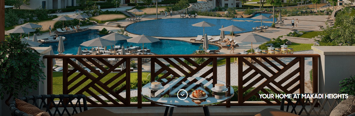 1 غرف نوم عقارات للبيع في مشروع مكادي هايتس