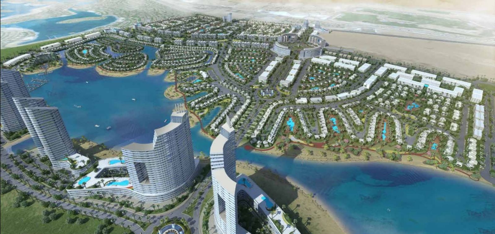 سارع بشراء فيلا 611 متراً في مزارين العلمين الجديدة