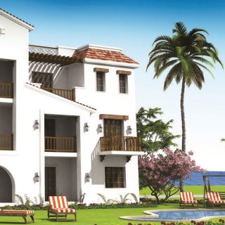 قرية الدبلوماسيين الساحل الشمالي ماونتن فيو – Mountain View Diplomats North Coast