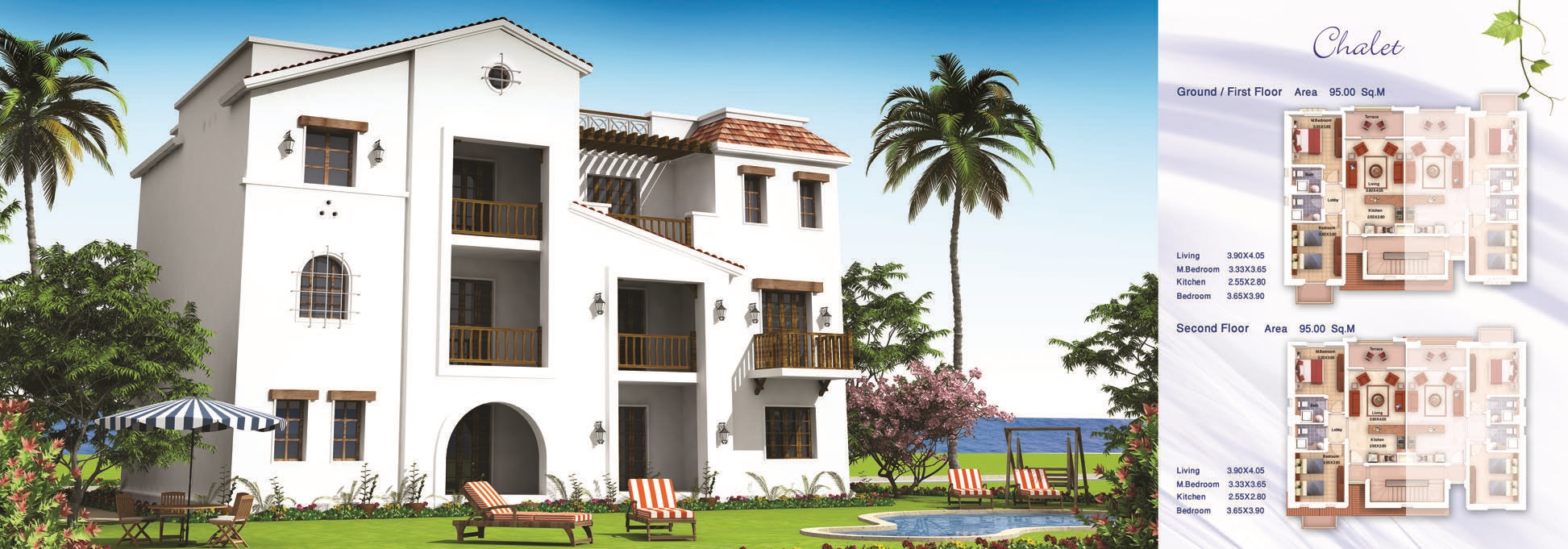 قرية الدبلوماسيين الساحل الشمالي ماونتن فيو – Mountain View Diplomats North Coast