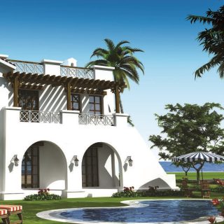 قرية الدبلوماسيين الساحل الشمالي ماونتن فيو – Mountain View Diplomats North Coast