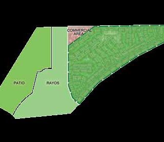 كمبوند ماونتن بارك أكتوبر – Mountain Park Icity October Compound