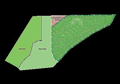 كمبوند ماونتن بارك أكتوبر – Mountain Park Icity October Compound