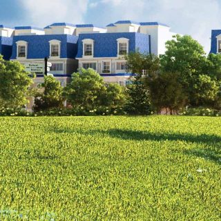 كمبوند ماونتن بارك أكتوبر – Mountain Park Icity October Compound