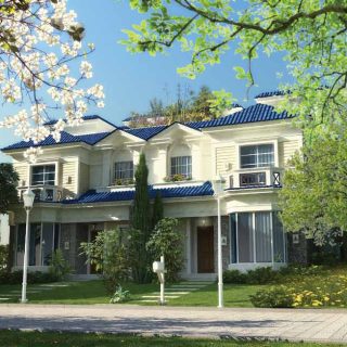 كمبوند ماونتن بارك أكتوبر – Mountain Park Icity October Compound