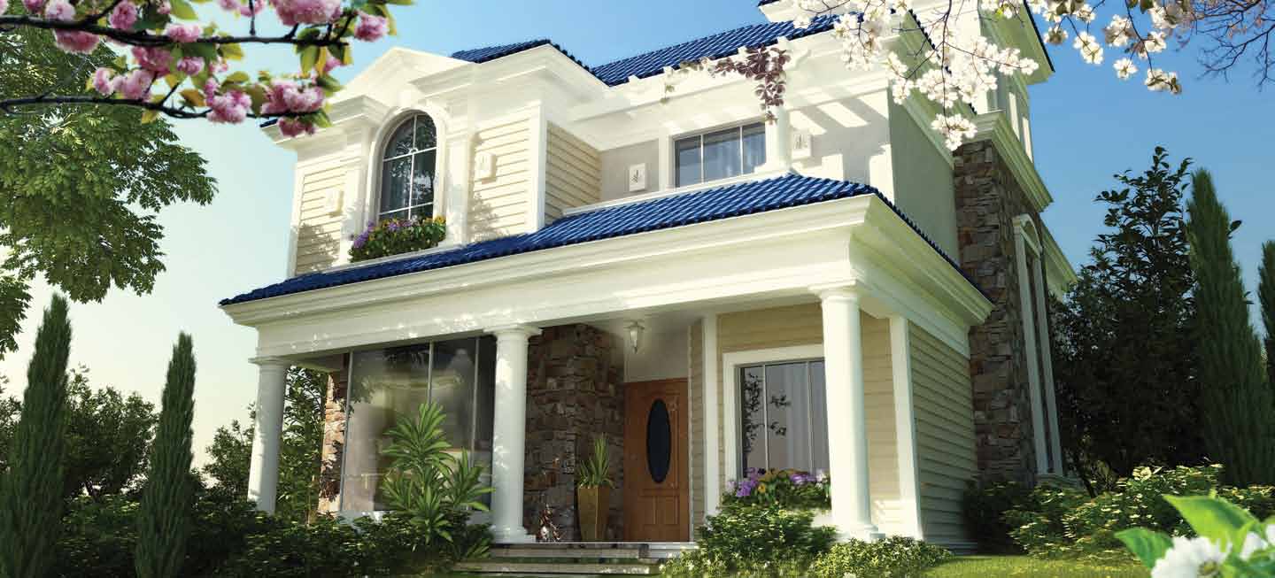 كمبوند ماونتن بارك أكتوبر – Mountain Park Icity October Compound