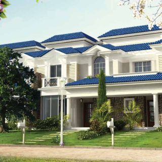 كمبوند ماونتن بارك أكتوبر – Mountain Park Icity October Compound