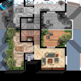 كمبوند ماونتن بارك أكتوبر – Mountain Park Icity October Compound