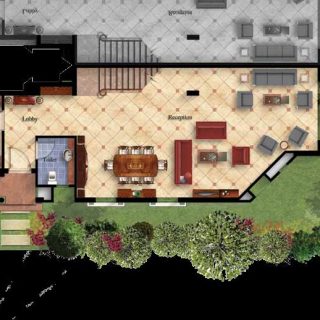 كمبوند ماونتن بارك أكتوبر – Mountain Park Icity October Compound