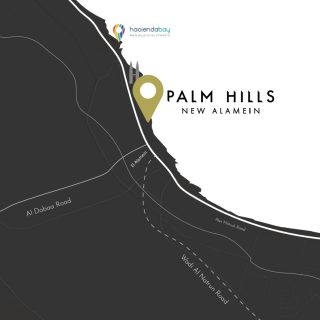 Palm Hills New Alamein
