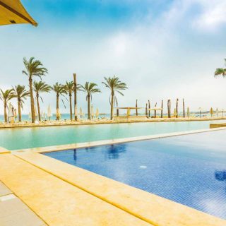 Palm Hills New Alamein