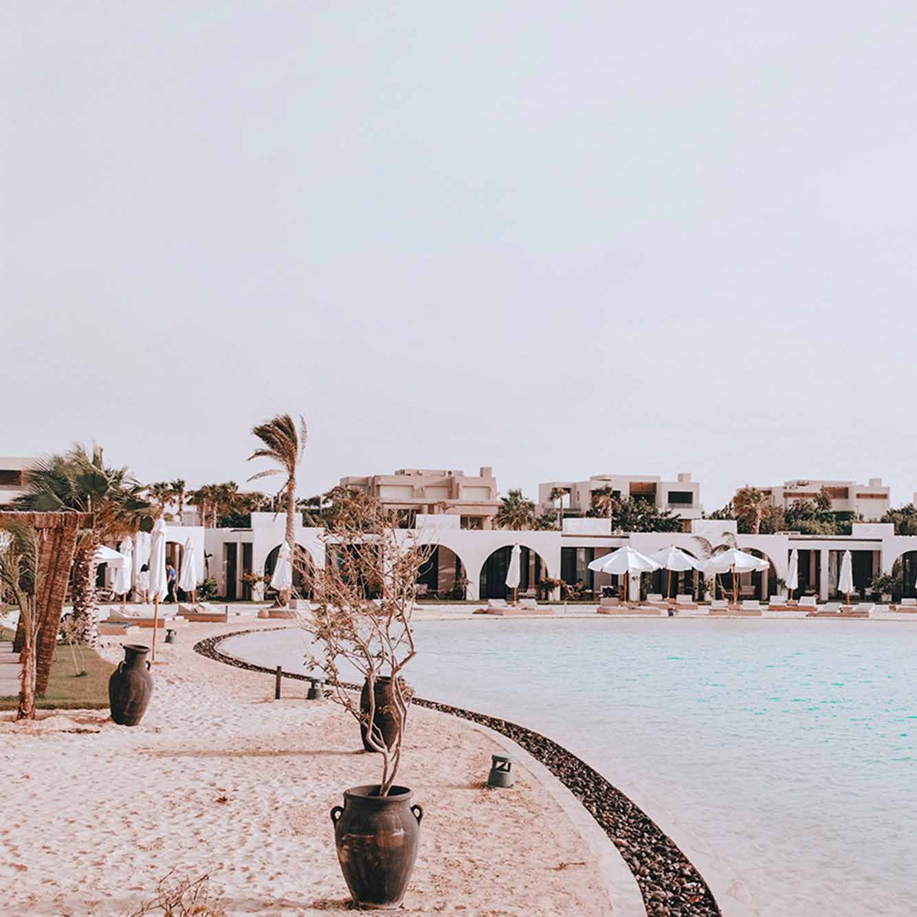 Palm Hills New Alamein