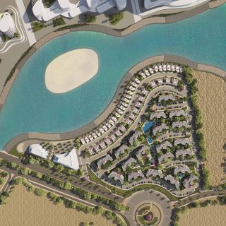 Palm Hills New Alamein