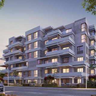 Palm Hills New Alamein