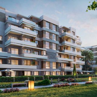 Palm Hills New Alamein