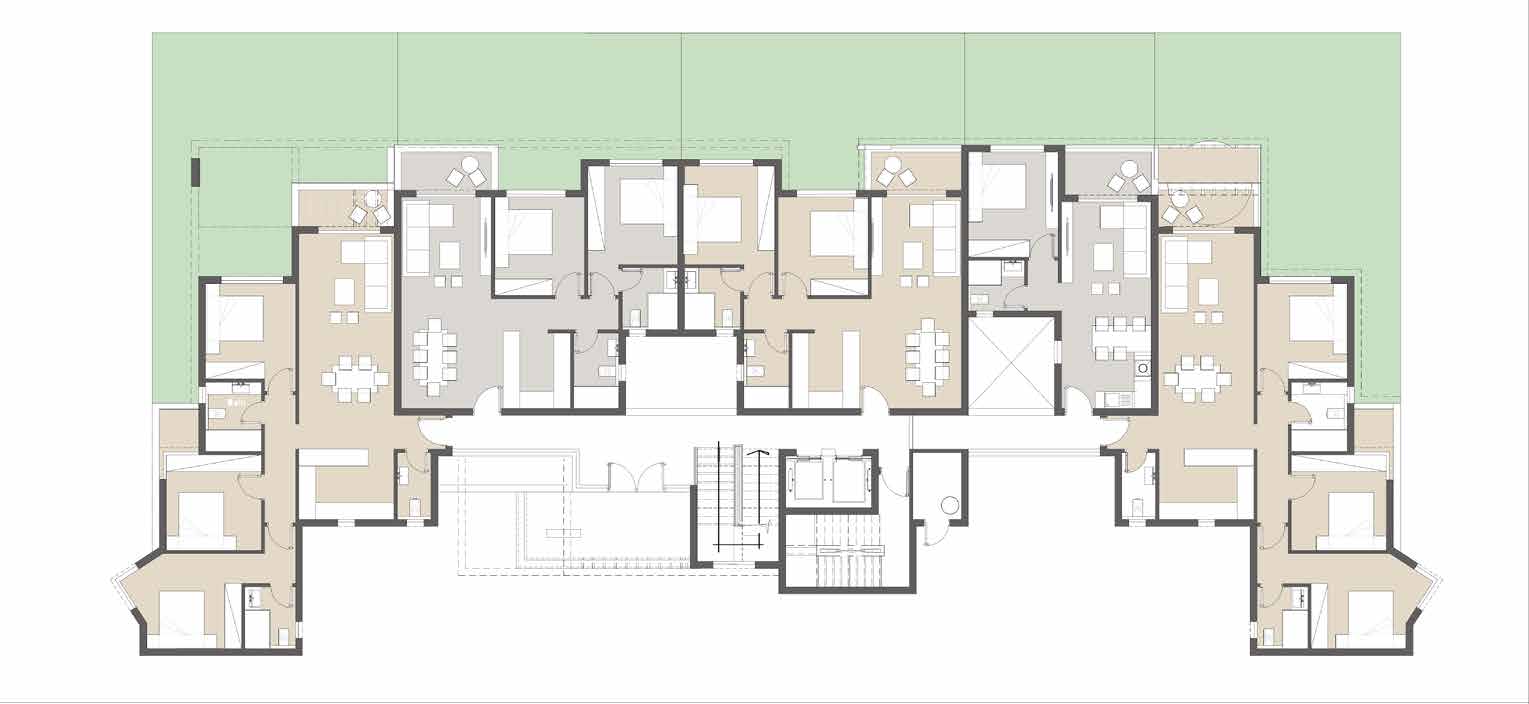 Palm Hills New Alamein