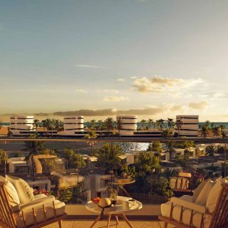 Palm Hills New Alamein