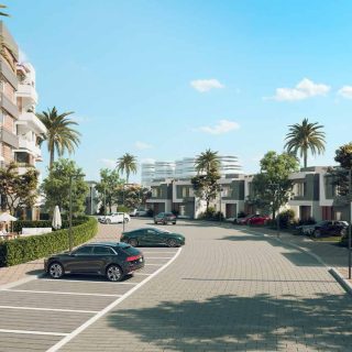 Palm Hills New Alamein