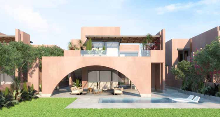 playa seashell North Coast New Giza