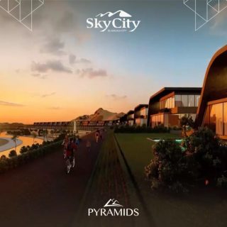 سكاي سيتي الجلالة بيراميدز – Sky City Resort El Galala