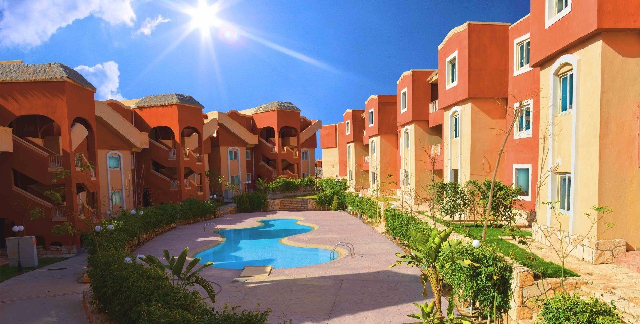 bungalows north coast Arabia Group