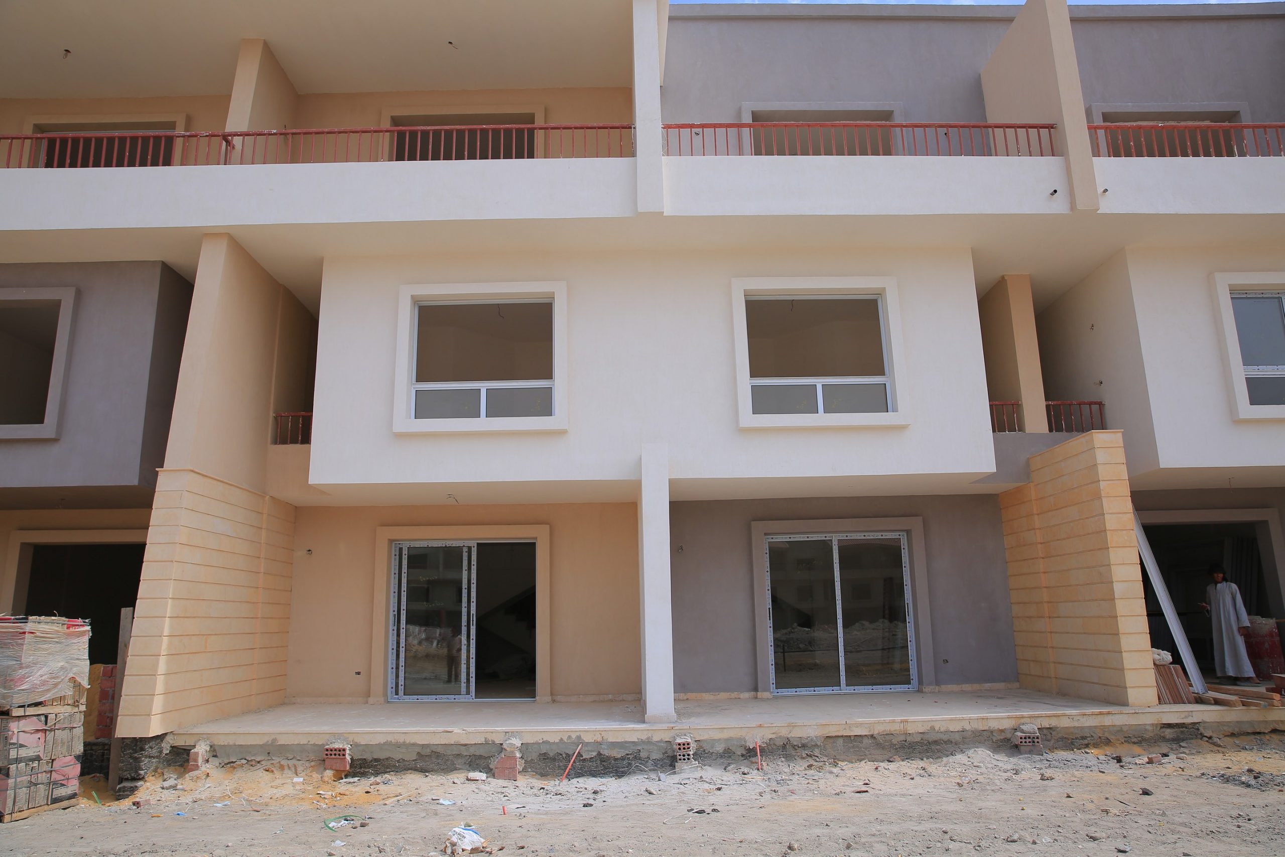 شاليهات للبيع في قرية مورانو 2 غرفة نوم 132 متر