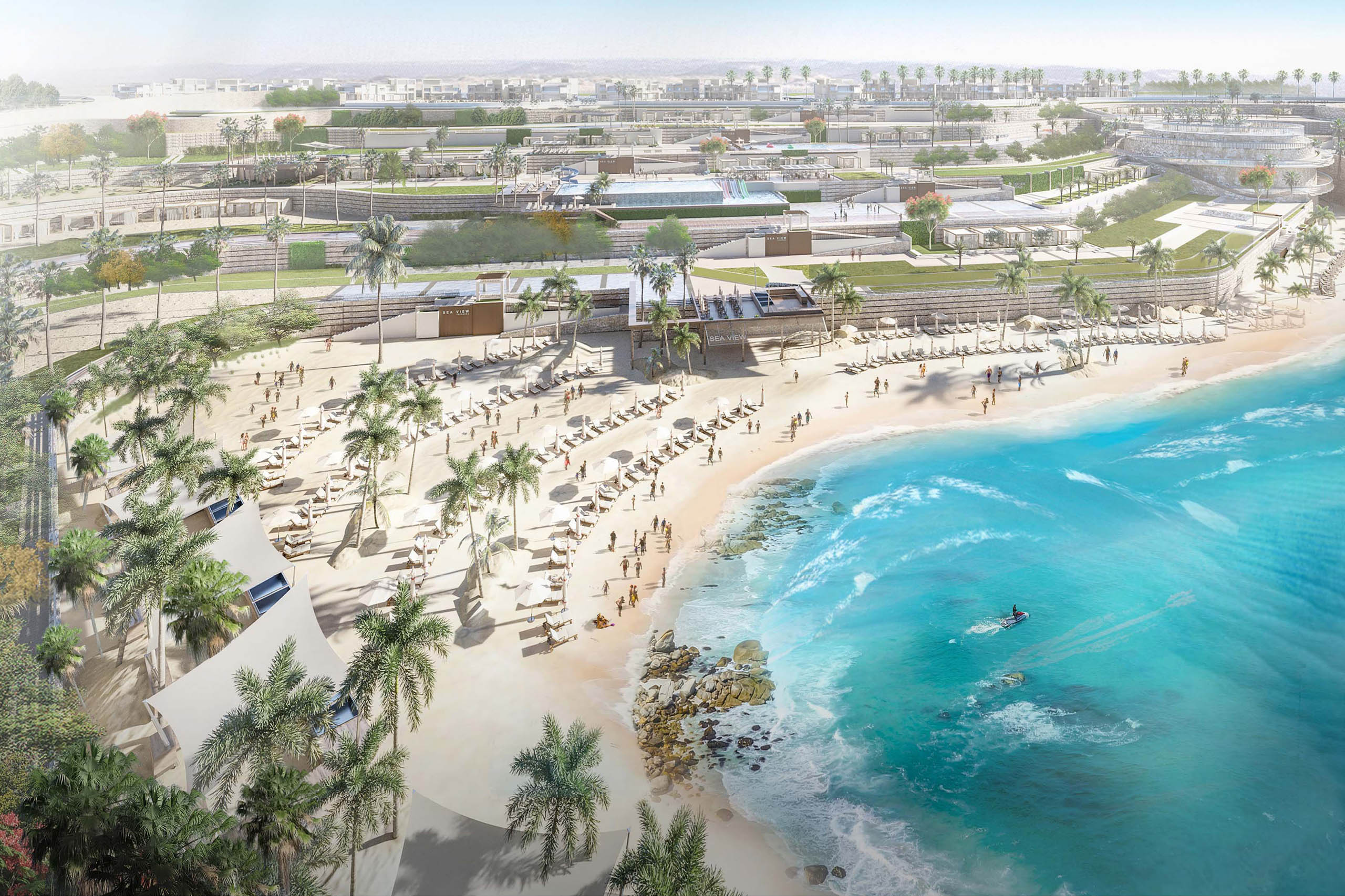 Sea View Ras El Hekma North Coast Jedar