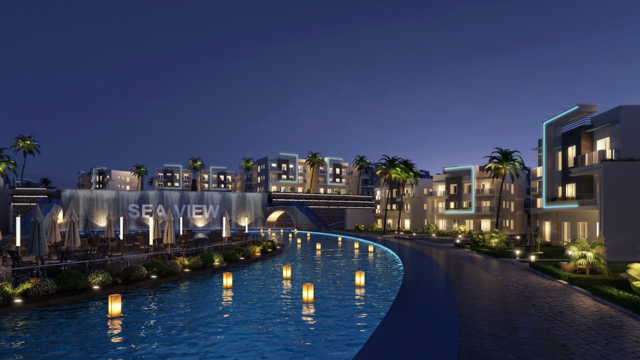 Sea View Ras El Hekma North Coast Jedar