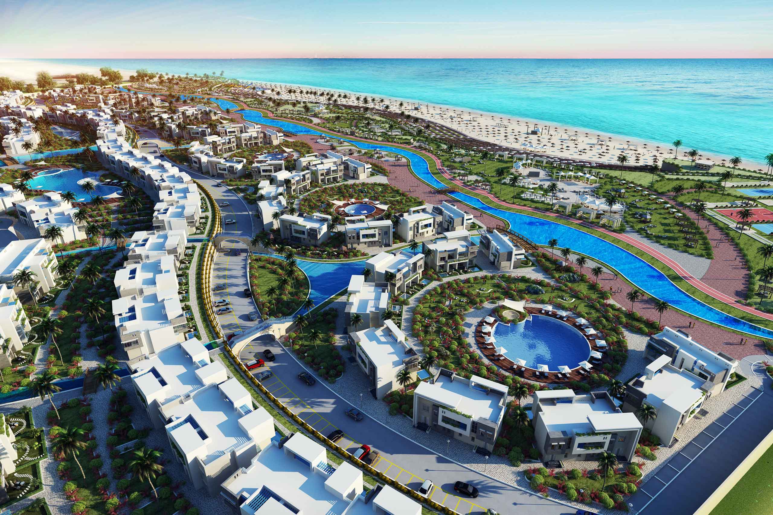 Sea View Ras El Hekma North Coast Jedar