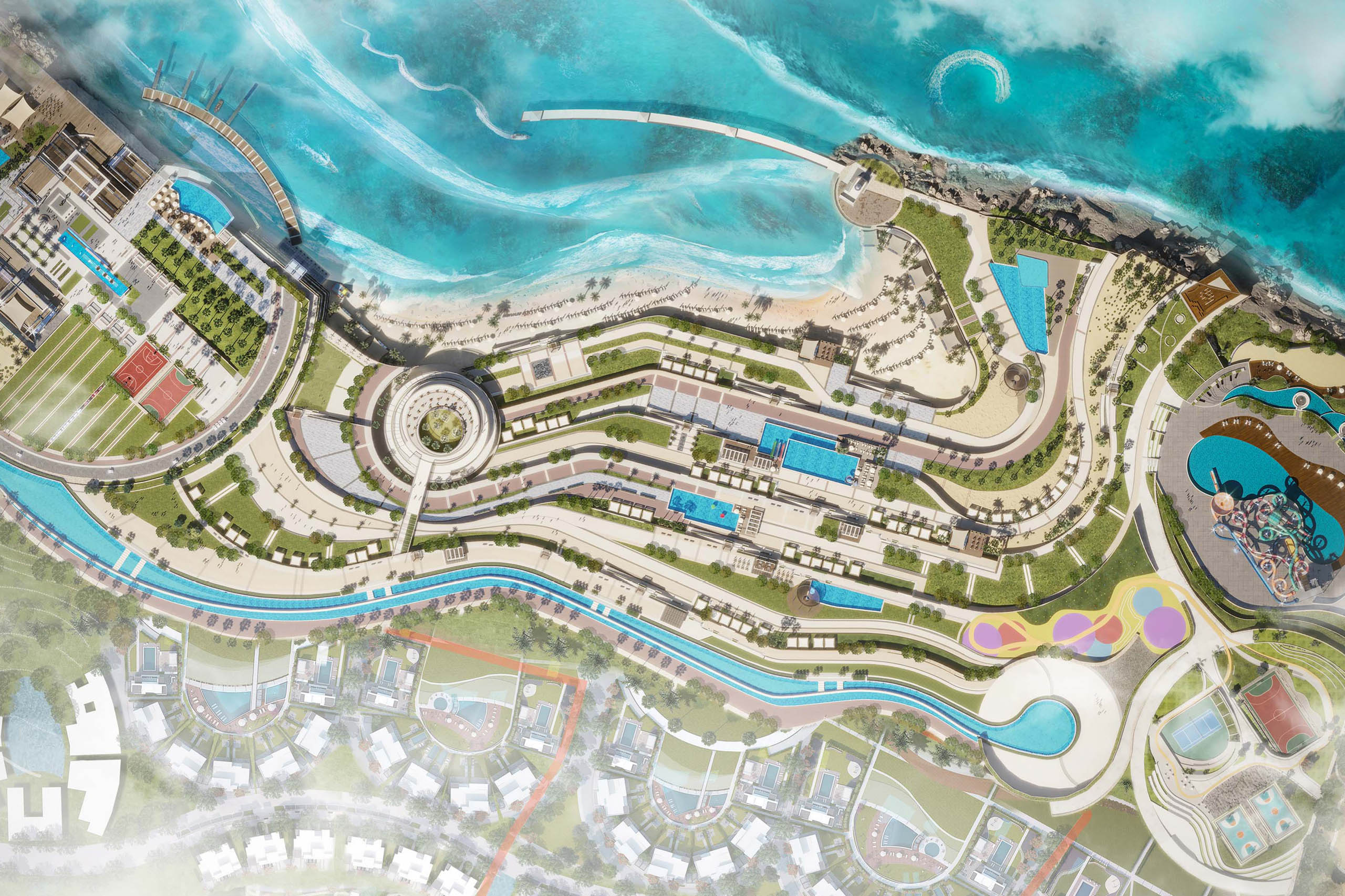 Sea View Ras El Hekma North Coast Jedar