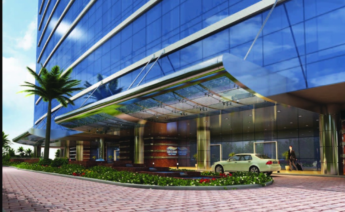 شقق للبيع في سيكون نايل تاورز