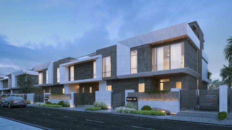 كمبوند سيلفا الشيخ زايد فرست جروب – Silva El Sheikh Zayed