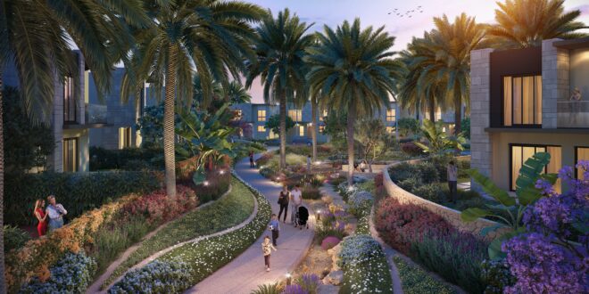 كمبوند سيلفا الشيخ زايد فرست جروب – Silva El Sheikh Zayed