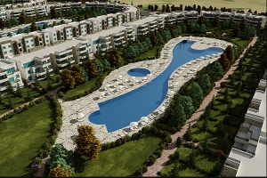 تفاصيل بيع فيلا بمساحة 360 متر في بلومار السخنة وادي دجلة