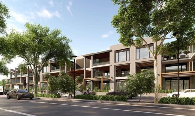 امتلك محل في مول ذا ميوز القاهرة الجديدة بمساحة تبدأ من 90 متراً