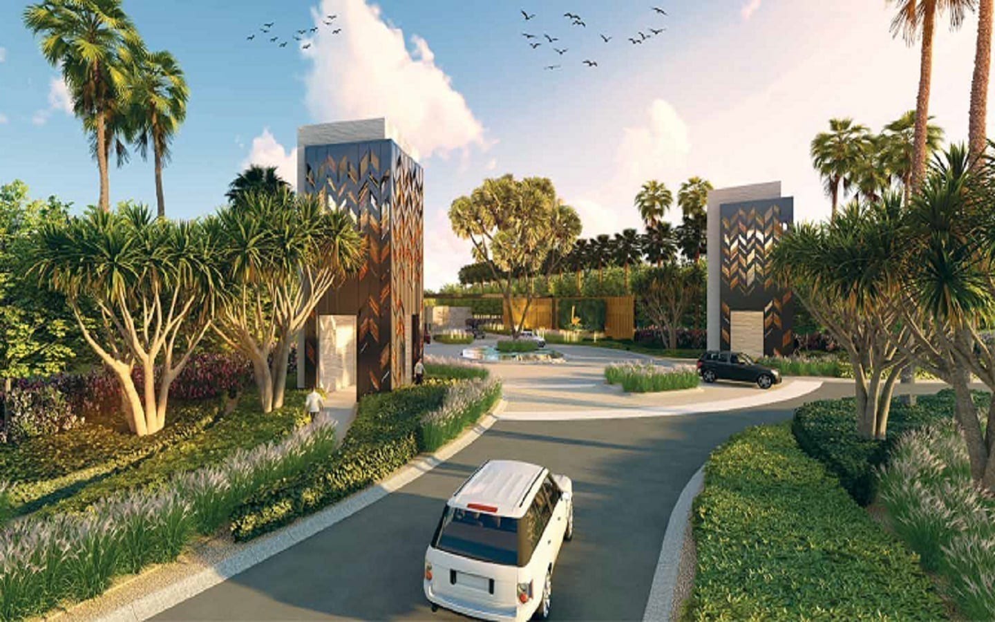 اشتري شقتك بمساحة 125 متر في ذا فينيكس حسن علام