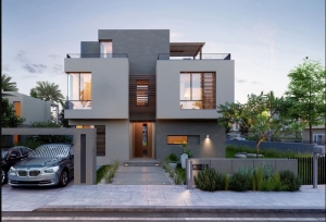 توين هاوس للبيع في كمبوند سوديك ايست