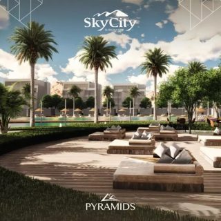 سكاي سيتي الجلالة بيراميدز – Sky City Resort El Galala