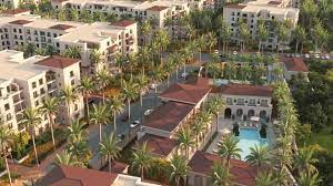 شقق للبيع في ويست فيلدج 154 متر