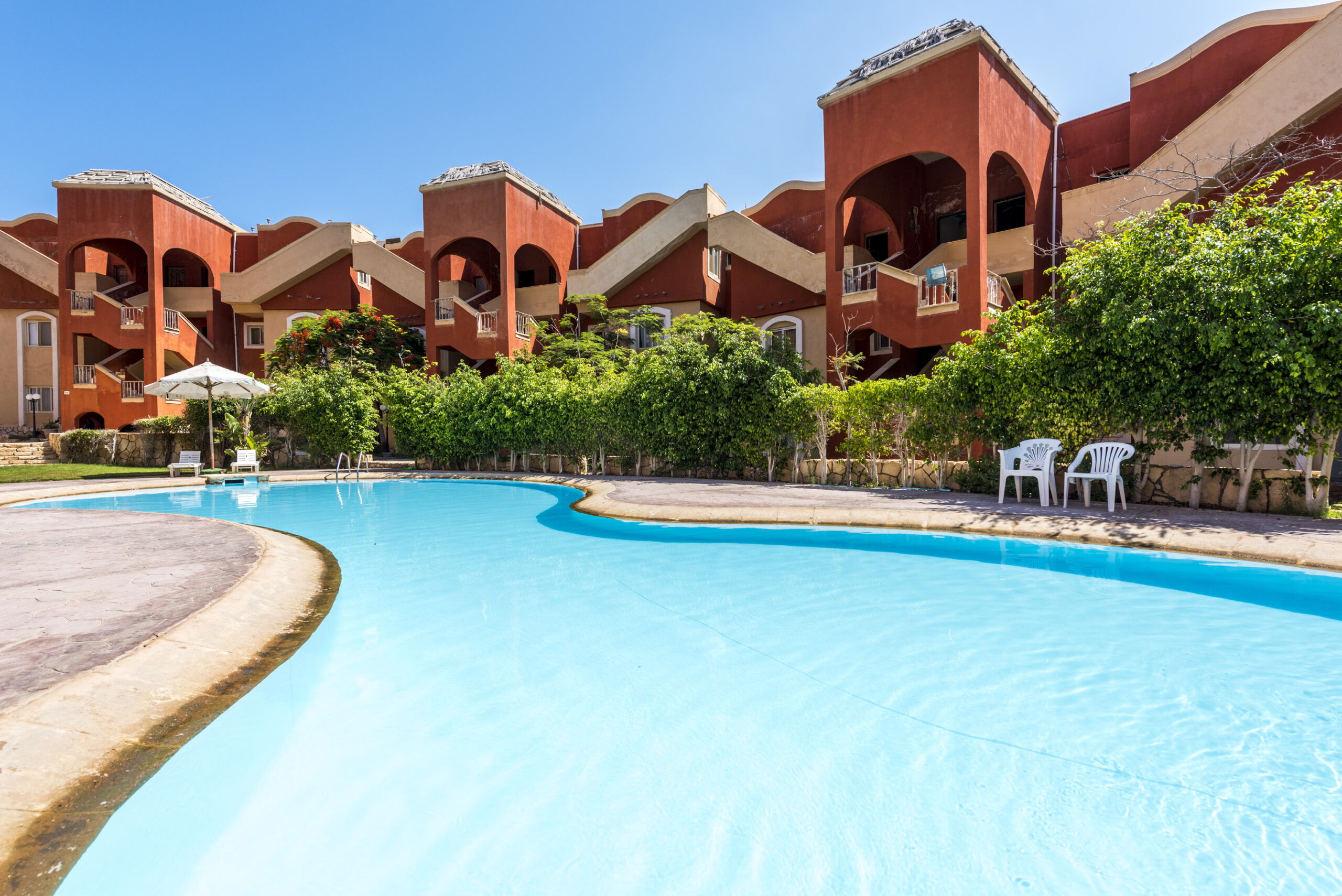 bungalows north coast Arabia Group