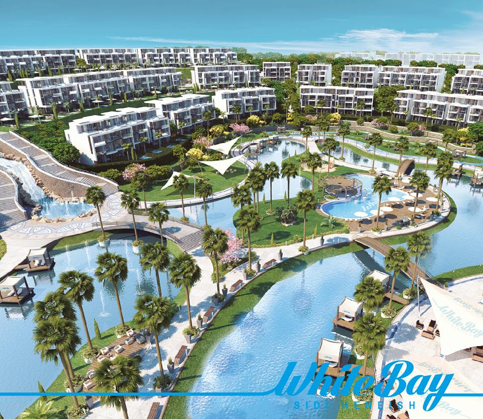 قرية وايت باي الساحل الشمالي باكت – White Bay North Coast