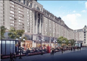 ارخص شقة 170م للبيع فى بورتو هليوبوليس