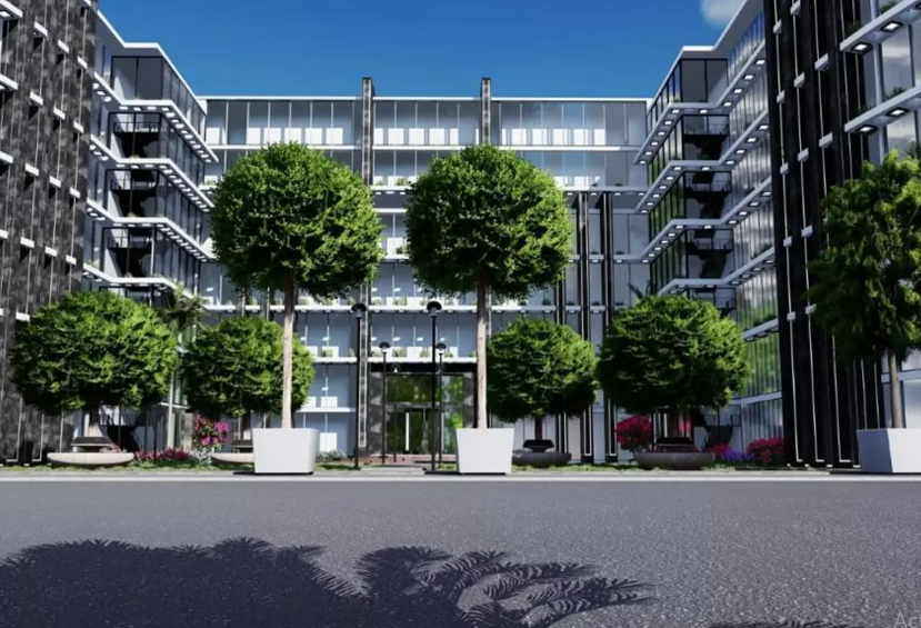 امتلك شاليه في مشروع جورا الجلالة بمساحة تبدأ من 85 متر